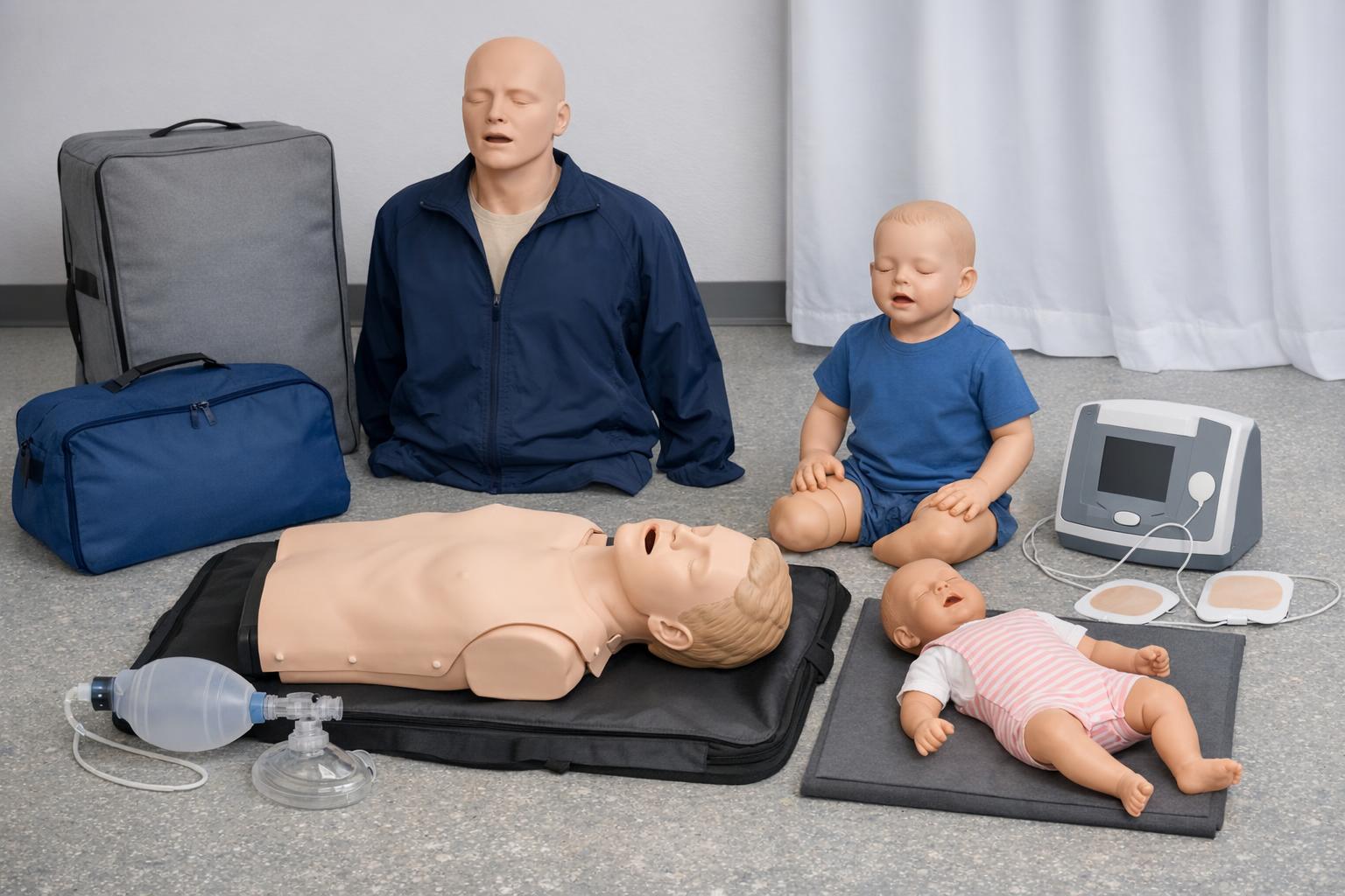 Modele anatomiczne wspierające szkolenia medyczne: praktyczny przewodnik