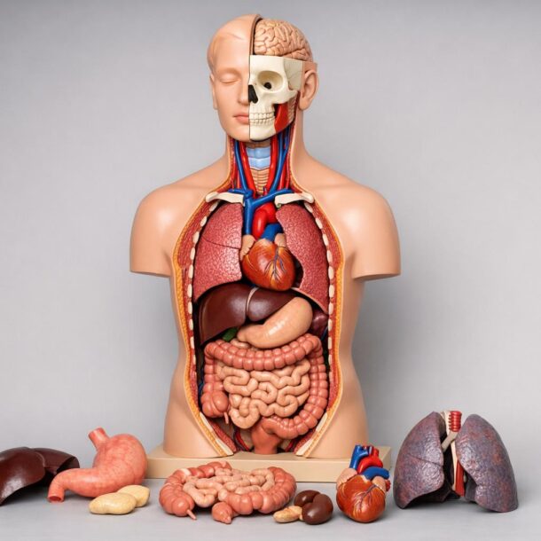 Model anatomiczny do szkoły, uczelni i gabinetu — praktyczny przewodnik wyboru