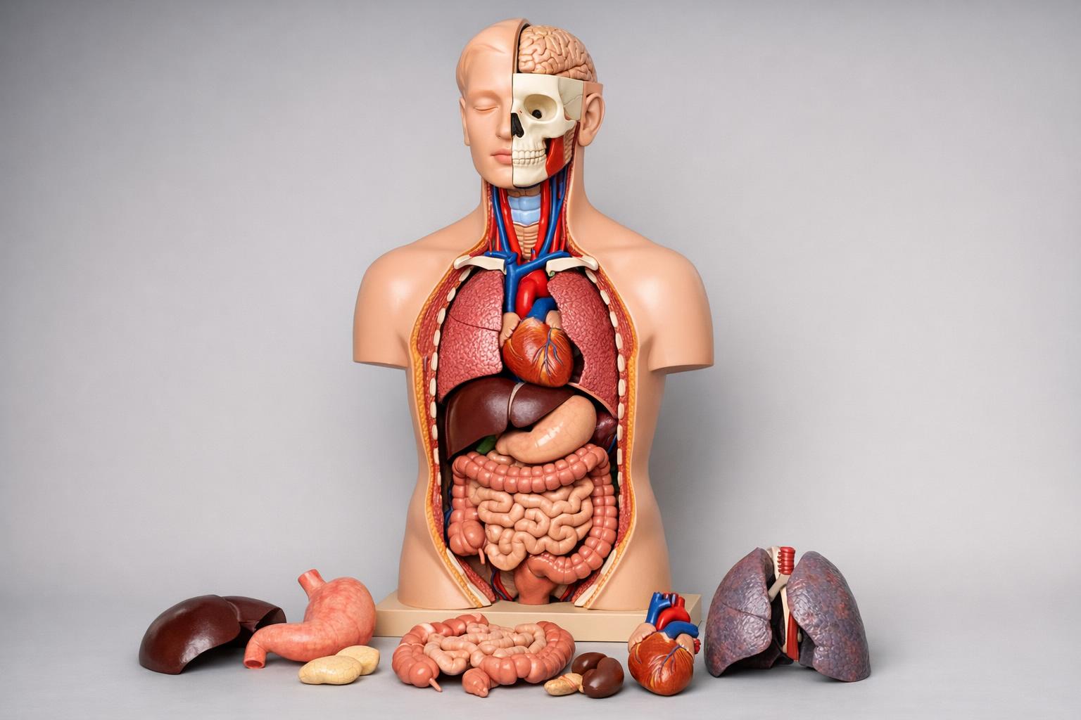 Model anatomiczny do szkoły, uczelni i gabinetu — praktyczny przewodnik wyboru